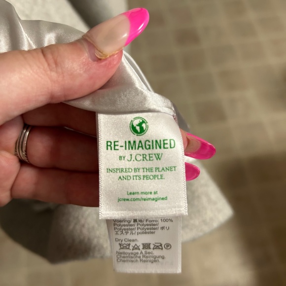 J.Crew Dress Coat - Picture 3 of 6